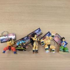 ドラゴンボール ハイクオリティキーホルダーフィギュア 全5種5体