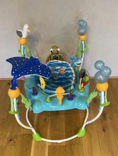【あんこちゃんまんページ】ジャンパルー　ファインディングニモ Amazon.co.jp: Xiangtat ベビーアクティビティジャンパー