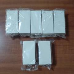 10回線用端子板　N10-3S(5個) とN10SL(2個)のサムネイル