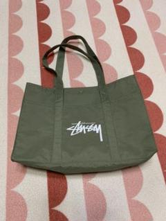 STUSSY ステューシー トートバッグ 美品
