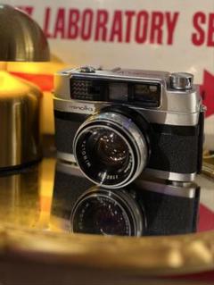 Minolta V3 + 45mm F1.8 1/3000の世界 Minolta V3 + 45mm F1.8 1/3000の世界 - メルカリ