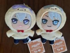 アイナナ アイドリッシュセブン きらどる おさんぽーず！【8点セット】 アイナナ】和泉三月、四葉環などのきらどるぬいぐるみが登場
