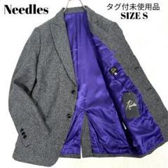 NEEDLES ニードルス コーデュロイテーラードジャケット ペイズリー 総柄S ニードルズ×バラクータの「G9」ジャケット、大胆な“ペイズリー