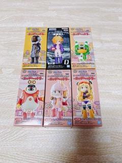 国内正規品新品未開封】ワーコレ Dr.ベガパンク サテライト6体
