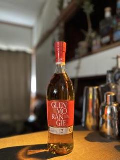 新品　未使用　未開封　グレーンモレンジ　10年 750ml グレンモーレンジ 10年 旧ボトル 700ml 40度 箱なし ※おひとり様