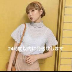 poppy ビスチェ　あさぎーにょ フラワー オフショル ビスチェ poppy あさぎーにょ