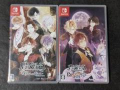 ディアボリックラヴァーズ DIABOLIK LOVERS 2セット switch