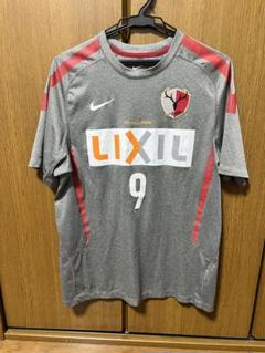鹿島アントラーズ　トレーニングウェア L