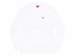 美しい Supreme S スモールボックスロゴTシャツ シュプリーム - Tシャツ+カットソー(半袖+袖なし) Supreme Small Box L/S Teeの中古/未使用品 - メルカリ