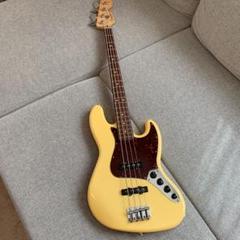 Fender Mexico アクティブJazzbass