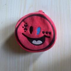 AMPTAKxCOLORS あっとくん 缶バッジ アクキー フォトカ ぬいぐるみ AMPTAK×COLORS あっとくん あとわん2 缶バッジ バッチ 赤 セット