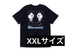 VERDY x G-DRAGON Ubermensch T-Shirt 黒XXL - メルカリ