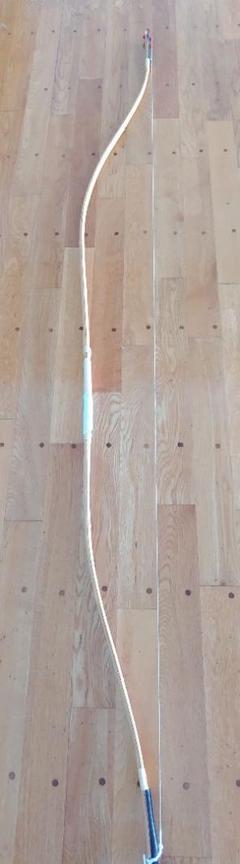 弓道  竹弓  並寸   久保田光秀   18kg 弓道 竹弓 並寸 久保田光秀 18kg