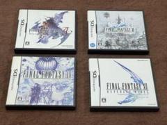 4本セットファイナルファンタジー タクティクス　3 4 7レヴァナント