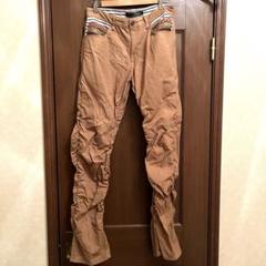 ドミネイト カーゴパンツ パンツ ジーンズ ベージュ Mサイズ ✨良品✨希少✨