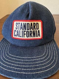 2025年最新】standard california capの人気アイテム - メルカリ