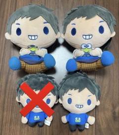 フィッシャーズぬいぐるみ　マサイ　まとめ売り　バラ売り、値下げ⭕️