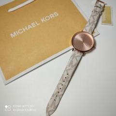 新品 未使用 マイケルコース MichaelKors 時計 腕時計