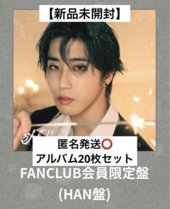 straykids スキズ hollow ハンジソン アルバム 20枚セット straykids スキズ hollow ハンジソン アルバム 20枚セット