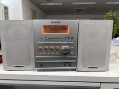 まる KENWOODK'sシリーズコンポMD.チューナーのみ 2025年最新】Yahoo!オークション -mdコンポ ケンウッドの中古品