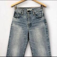 ま*ー様 美品✨MOUSSY MVS FLAREデニム26 010CAA12-1 - メルカリ