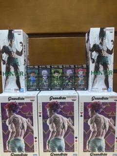 HUNTER×HUNTER フィギュアセット HUNTER×HUNTER(ハンター×ハンター)フィギュアセット - メルカリ