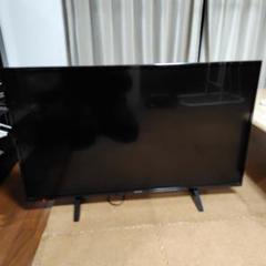 パナソニック 43インチ液晶テレビ TH-43GX500 ジャンク品 - メルカリ