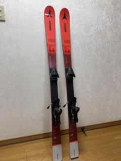 ATOMIC REDSTAR J9 RSスキー COLT7140cm 赤 ATOMIC REDSTAR J9 RSスキー COLT7140cm 赤