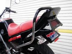 CBR400F用 ハネタイプ延長テールカウル : エーシーピー