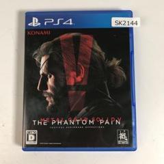 PS4 メタルギアソリッド5 Ⅴ