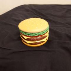 ハンバーガー型小物入れ　PETIT CONTAINER HAMBURGER　新品