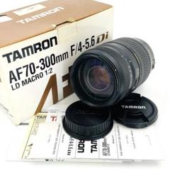 【デッドストック未使用品】TAMRON AF 70-300mm MACRO1:2 デッドストック未使用品】TAMRON AF 70-300mm MACRO1:2 - メルカリ