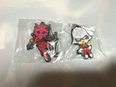 ジークアクス シャア・アズナブル 赤いガンダム ラバーマスコット 一番くじ