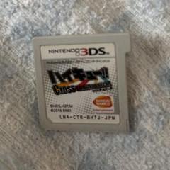 ハイキュー!! Cross team match (3DS)