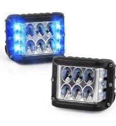 72W 高輝度 ゴールド発光 CREE社製チップ搭載LED作業灯ジムニーランクル m39307106978_1.jpg?1715572558