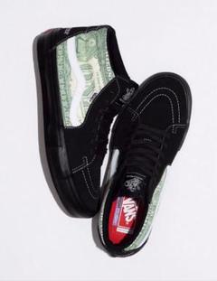 Supreme Vans Dollar Skate Grosso Midのサムネイル