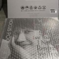Nissy盤HOCUS POCUS 4　CD + Blu-rayクリアファイル付