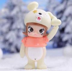 美品ポップマート　MOLLY × INSTINCTOY ノーマルカラー12体 400_MEGASpaceMolly400_Instinct