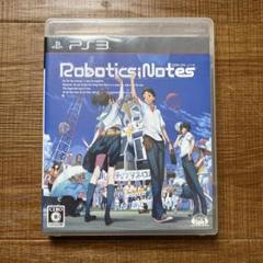 ROBOTICS;NOTES