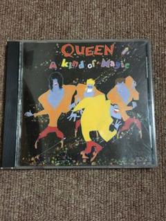 Queen A Kind of Magic 新品U.S.盤レコード Queen – A Kind Of Magic – Vinyl (7