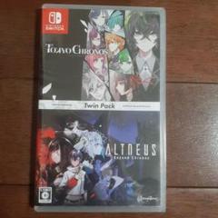 Switch 東京クロノス&アルトデウス:ビヨンドクロノス ツインパック 通常版