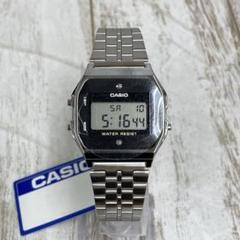 チープカシオ　ダイヤモンド　シルバー 新品　未使用 2025年最新】チープカシオ ダイヤの人気アイテム - メルカリ