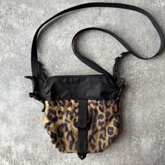 Supreme Waist Bag ボディバッグ レオパード leopard豹柄 Supreme Waist Bag レオパード柄 - メルカリ