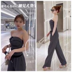 レディ  セットアップ 美品❤️ CR0791大理石柄セットアップ | ファッション通販＆メディア