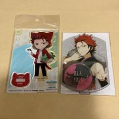 新品★あんスタ★紅月【鬼龍紅郎】アクリルスタンドキーホルダー 限定販売】あんさんぶるスターズ！！ TWINKLE ARCANA STAND