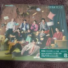 SnowMan　初回盤A CD+DVD SERIOUS