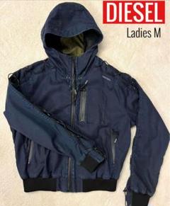 極美品‼️希少な ＸＬ❗DIESEL JOGG SWEAT デニムジャケット 極美品/XLサイズ DIESEL ディーゼル jogg ジョグ デニム