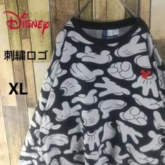 激レア】ディズニー ビックプリント スウェット オーバーサイズ 激レア】ディズニー ビックプリント スウェット オーバーサイズ
