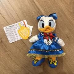 タグ付き❗️【ミニー　デイジー　ぬいぐるみバッジ】ディズニーパルパルーザ 新品未使用タグ付き】パルパルーザ ミニー デイジー ぬい