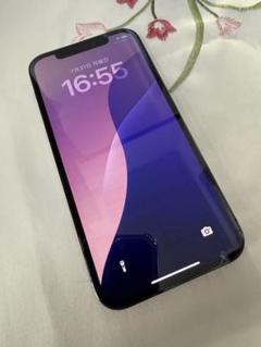 程度美品☆Apple iPhone 12 Pro 本体　256GB docomo